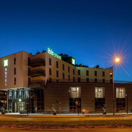 Ibis Styles Nowy Sacz Hotel Buitenkant foto