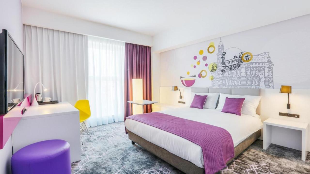 Ibis Styles Nowy Sacz Hotel Buitenkant foto