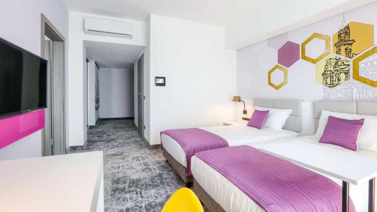 Ibis Styles Nowy Sacz Hotel Buitenkant foto