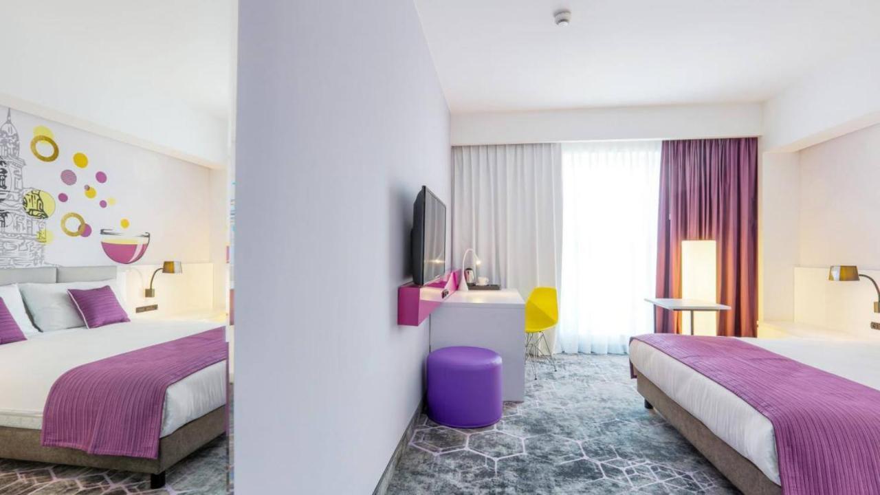Ibis Styles Nowy Sacz Hotel Buitenkant foto