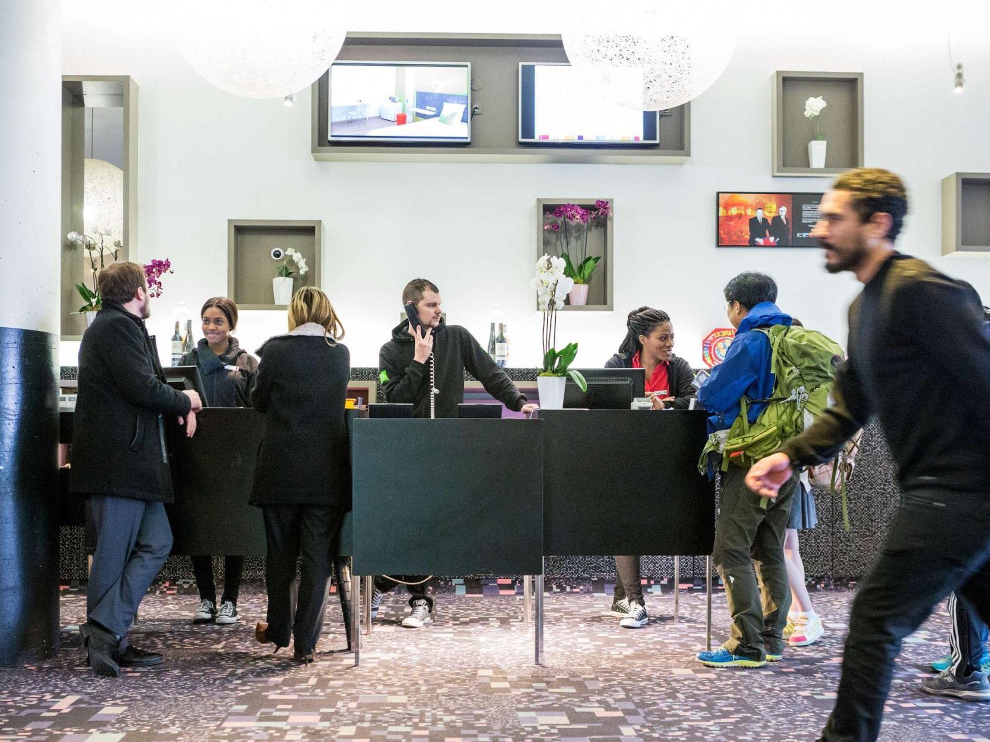 Ibis Styles Nowy Sacz Hotel Buitenkant foto