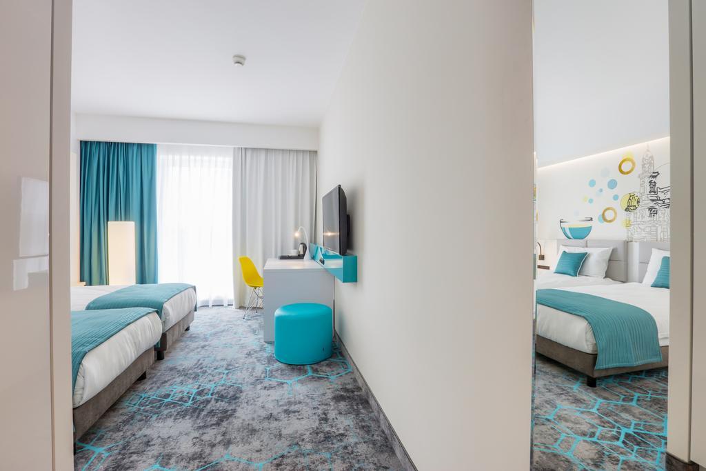 Ibis Styles Nowy Sacz Hotel Buitenkant foto