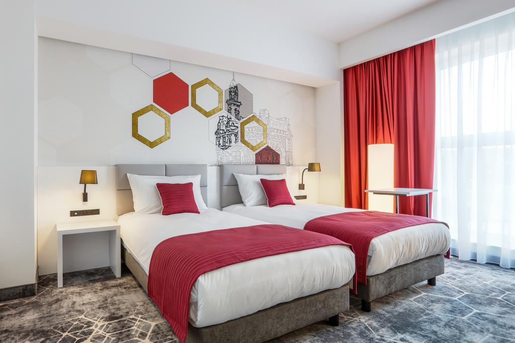 Ibis Styles Nowy Sacz Hotel Buitenkant foto