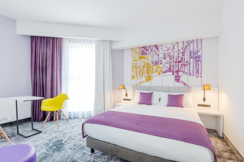 Ibis Styles Nowy Sacz Hotel Buitenkant foto