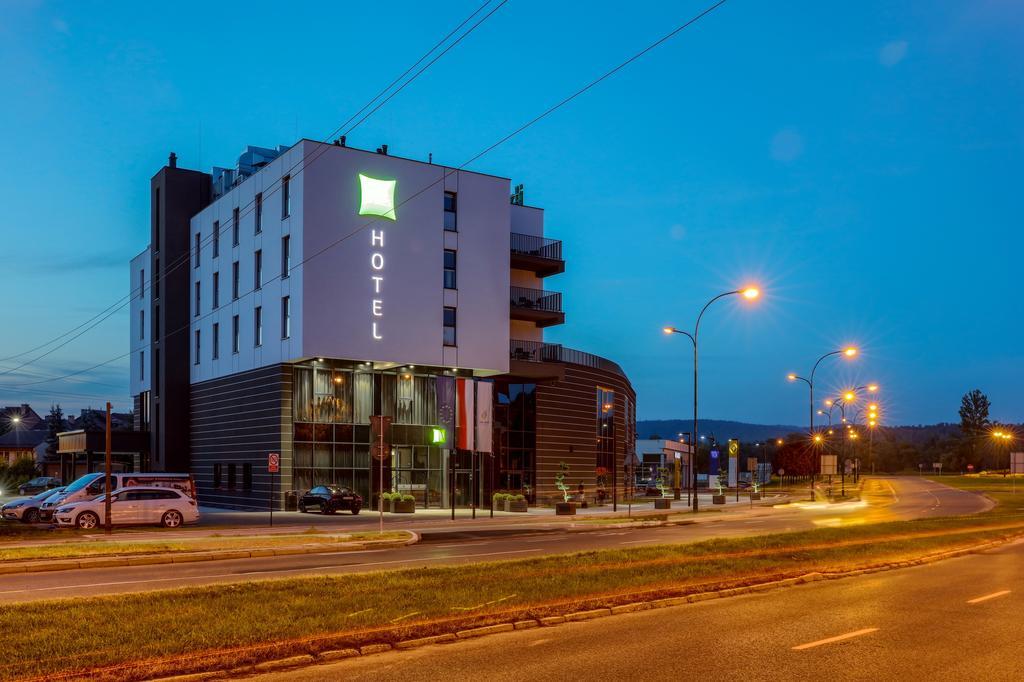 Ibis Styles Nowy Sacz Hotel Buitenkant foto