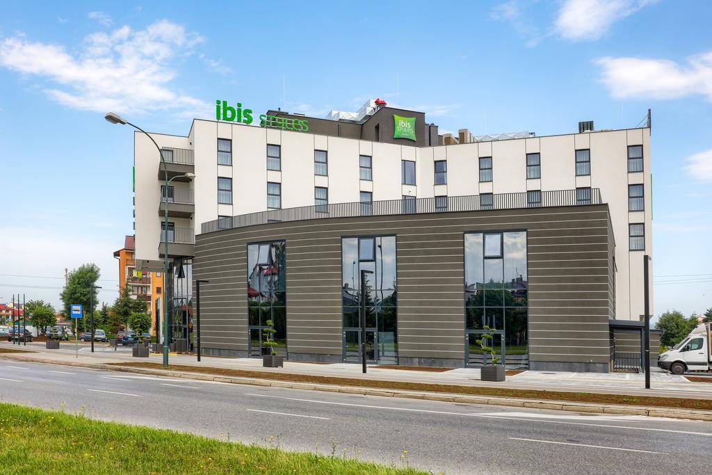 Ibis Styles Nowy Sacz Hotel Buitenkant foto