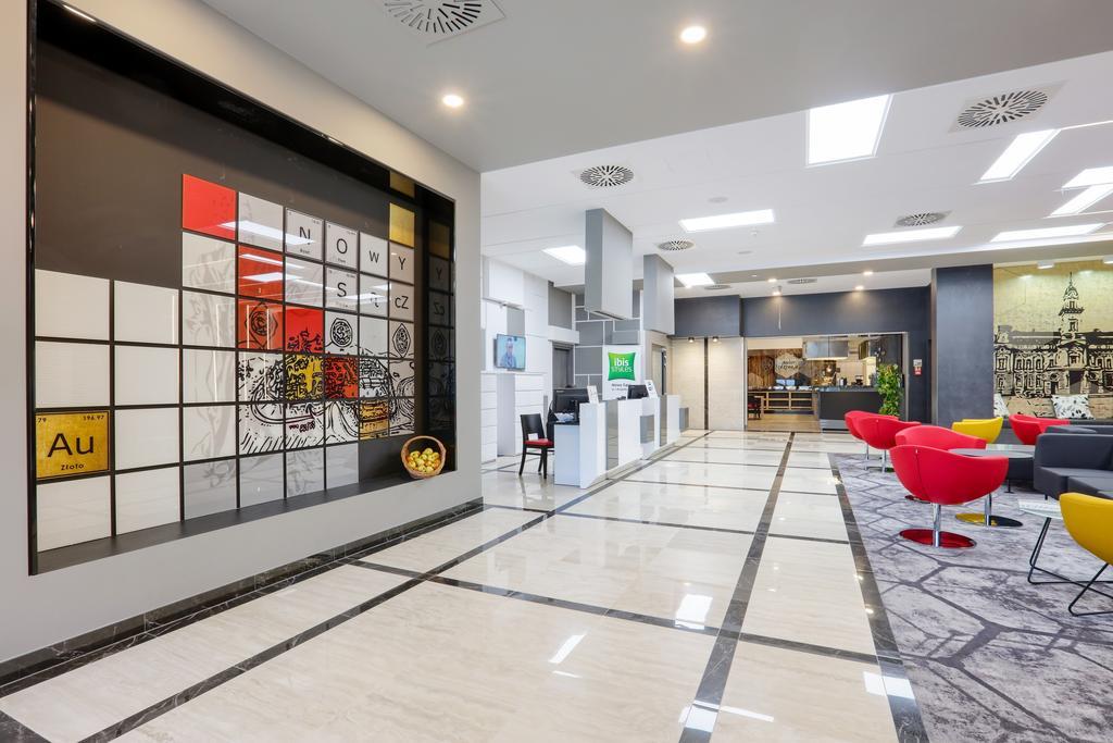 Ibis Styles Nowy Sacz Hotel Buitenkant foto