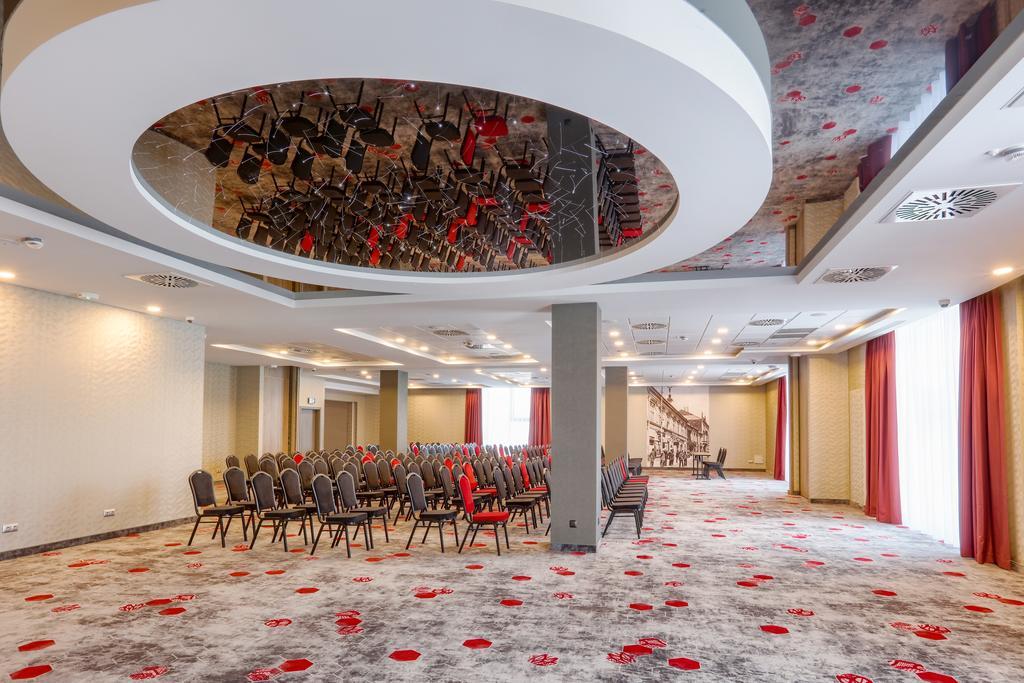 Ibis Styles Nowy Sacz Hotel Buitenkant foto