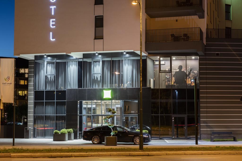 Ibis Styles Nowy Sacz Hotel Buitenkant foto