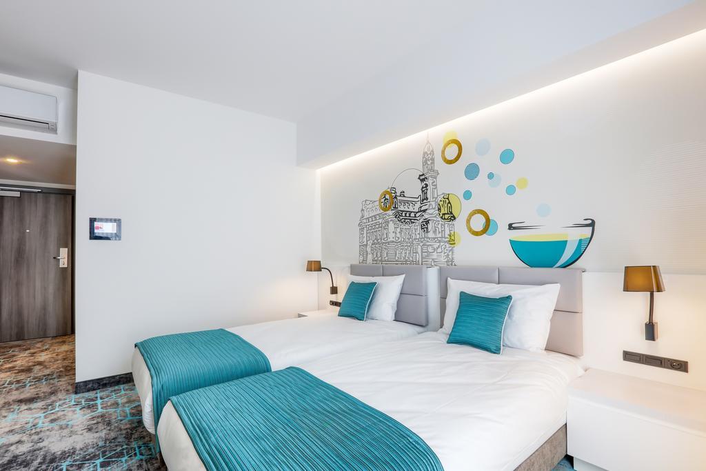 Ibis Styles Nowy Sacz Hotel Buitenkant foto