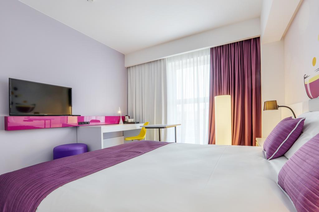 Ibis Styles Nowy Sacz Hotel Buitenkant foto