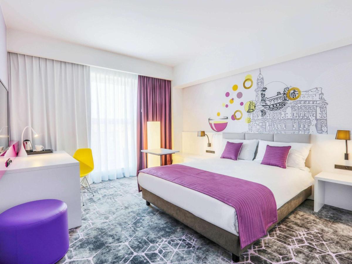 Ibis Styles Nowy Sacz Hotel Buitenkant foto